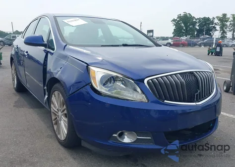 2013 Buick Verano Convenience Group z USA, uszkodzony, nr VIN 1G4PR5SK8D4185604